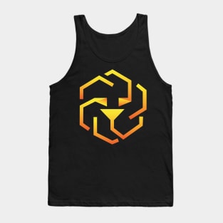 Unus Sed Leo Cryptocurrency Tank Top